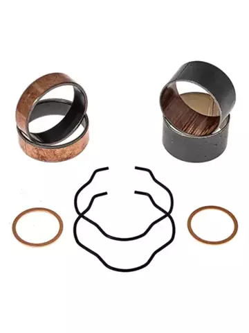Комплект направляющих вилки BWX Yamaha YZ65 18-22, YZ85 02-22, YZ80 93-01 (38-60