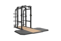 Силовая полурама с помостом Spirit Fitness SP-4203-P