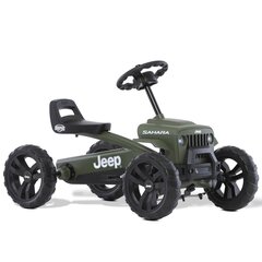 Веломобиль BERG JEEP Buzzy Rubicon