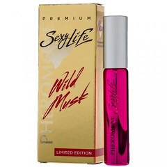Духи с феромонами Sexy Life Wild Musk жен. №11 философия аромата Creed Aventus For Her, 10 мл