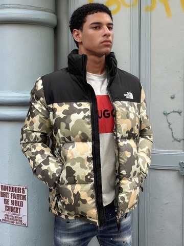 Куртка The North Face 374982HAKI