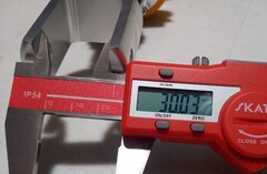 Амортизатор для Suzuki Bandit GSF1250/ GSF1250 S 2007-2014 / Желтый