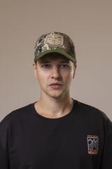 Летняя бейсболка для охоты, рыбалки, туризма Remington Millennium South Forest, one size на remingtonn.ru