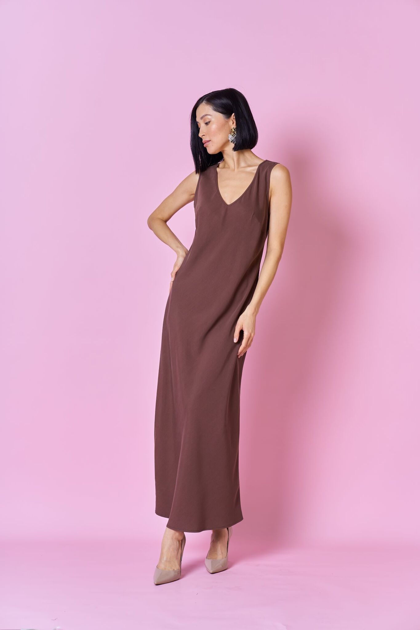 Платье "Жар-птица"