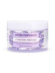 Floresan HANDS & BODY Крем-парафин с маслом лаванды, 450мл