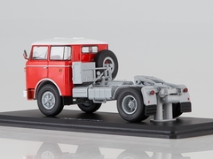 Skoda LIAZ 706 MTTN road tractor red-white 1:43 Start Scale Models (SSM)