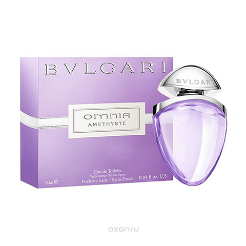 Bvlgari Omnia Amethyste