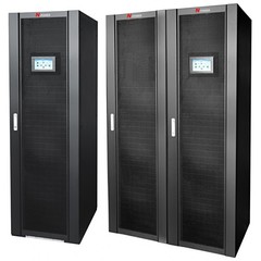 Power-Vision HF Frame 12/50kVA ─ стойка модульного ИБП