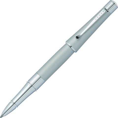 Ручка-роллер Cross Beverly, Satin Chrome CT (AT0495-10)