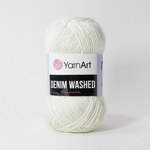 Denim Washed (Yarn Art)