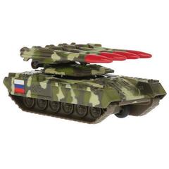 Машина металлическая Технопарк SB-16-19-BUK-M-WB