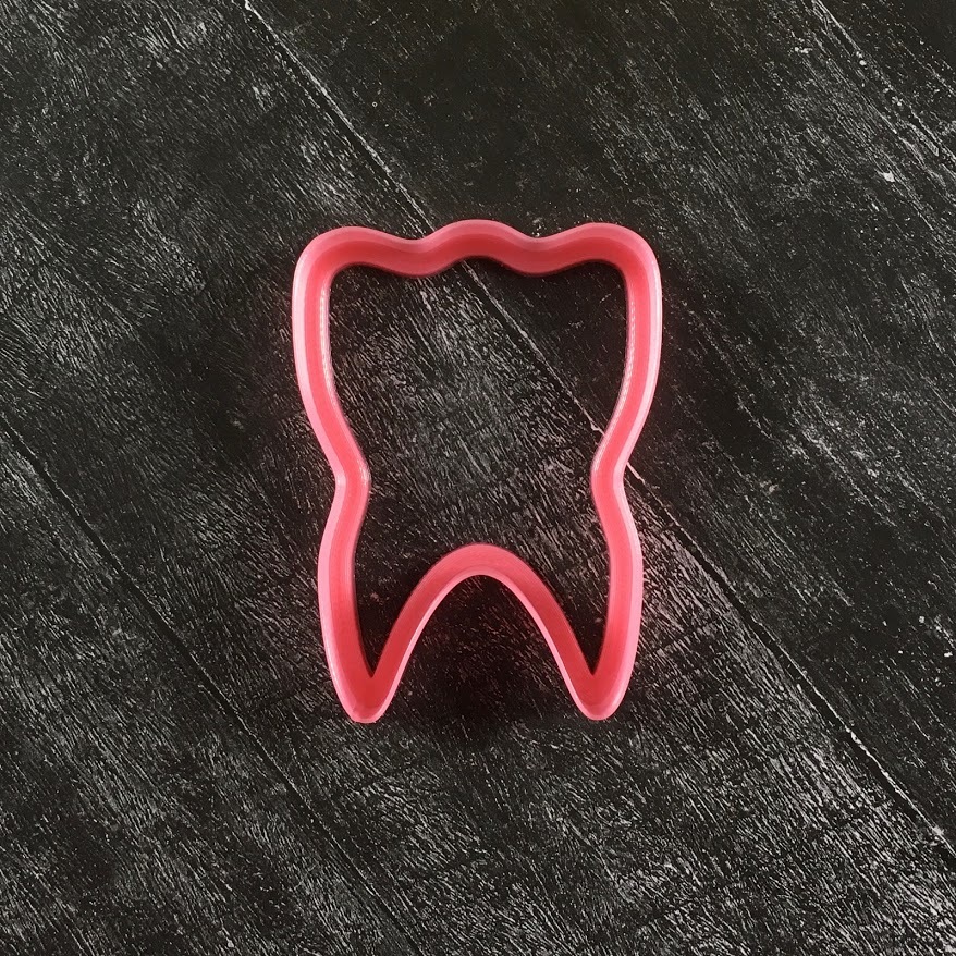 Зуб №2