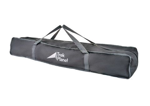 Картинка кресло кемпинговое Trek Planet Mistral Grey - 5