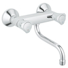 Смеситель для мойки настенный Grohe  31187001