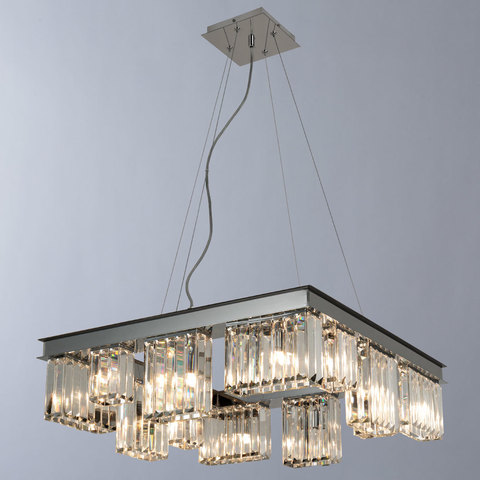 Люстра Divinare Charlie 6817/02 SP-12