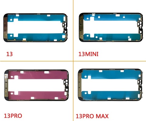 Рамка дисплея iPhone 13 mini/ 13 Pro/13 Pro Max