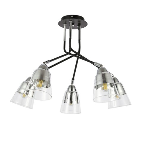 Люстра потолочная Evoluce Lirino SLE102902-05