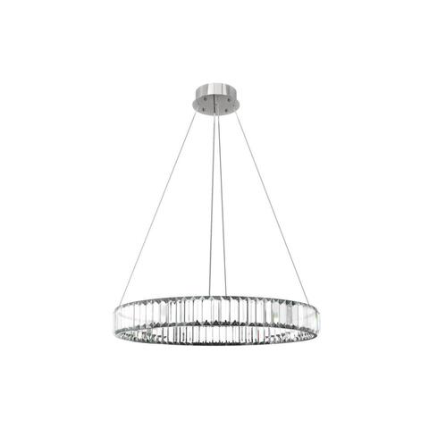 Подвесной светильник Loft It Crystal ring 10135/600 Chrome