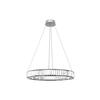 Подвесной светильник Loft It Crystal ring 10135/600 Chrome