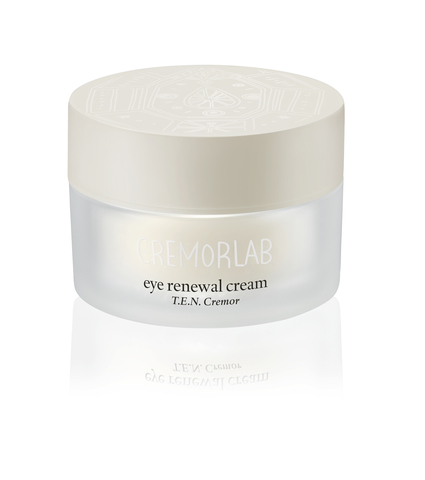 Крем Cremorlab для век регенерирующий с высоким содержанием минералов - Eye renewal cream T.E.N. Cremor