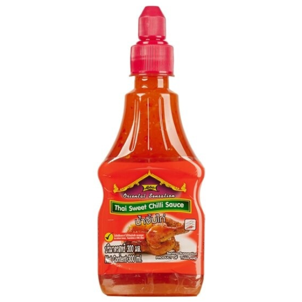 Cоус кисло-сладкий тайский соус чили Lobo Thai Sweet Chilli Sauce, 300 ...