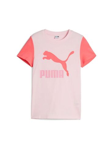 Футболка Puma Classics Two Color Logo Tee G