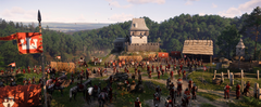 Kingdom Come: Deliverance 2 (PS5, интерфейс и субтитры на русском языке) [услуга выкупа игры в аккаунт PSN Украина]
