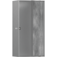Hansgrohe XtraSt Rock Шкаф-ниша 30х15х10 пл ПСТ 56082800 фото
