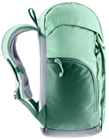 Картинка рюкзак городской Deuter Waldfuchs 14 Spearmint/Seagreen - 4