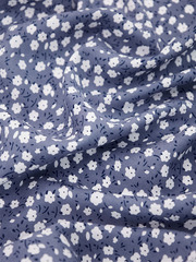 Ткань штапель принт 92 гр/м2, ш. 150 см