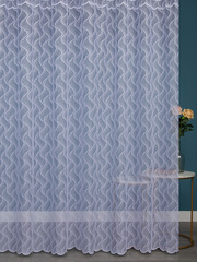 Тюль жаккард, пр-во Турция, ш. 180 см