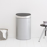 Мусорный бак Touch Bin New 40 л, артикул 114861, производитель - Brabantia, фото 4