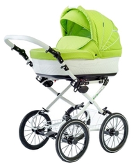 Коляска Esperanza Classic 2 в 1 Leatheret (209)