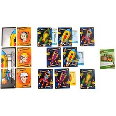 Настольная игра"Космодром"