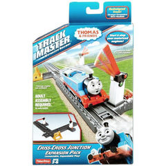 Fisher Price  Железнодорожный перекресток из серии Trackmaster (BMK80-3)