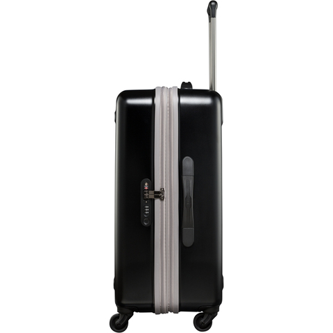 Чемодан Victorinox Etherius, черный, 45x30x67 см, 65 л