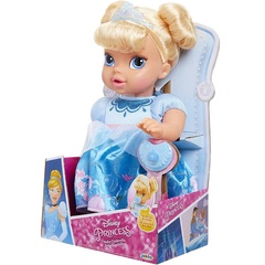 Дисней Малышка Золушка 28 см с пустышкой