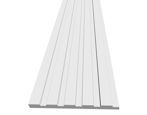 Панель DD904/2м (Декор-Дизайн)