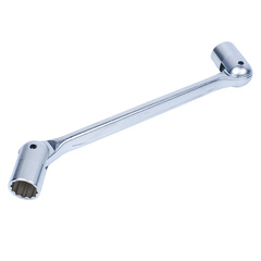 KING TONY (19101819) Ключ торцевой с шарнирами 18 x 19 мм