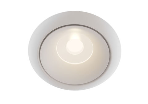 Встраиваемый светильник Maytoni Yin DL014-6-L9W