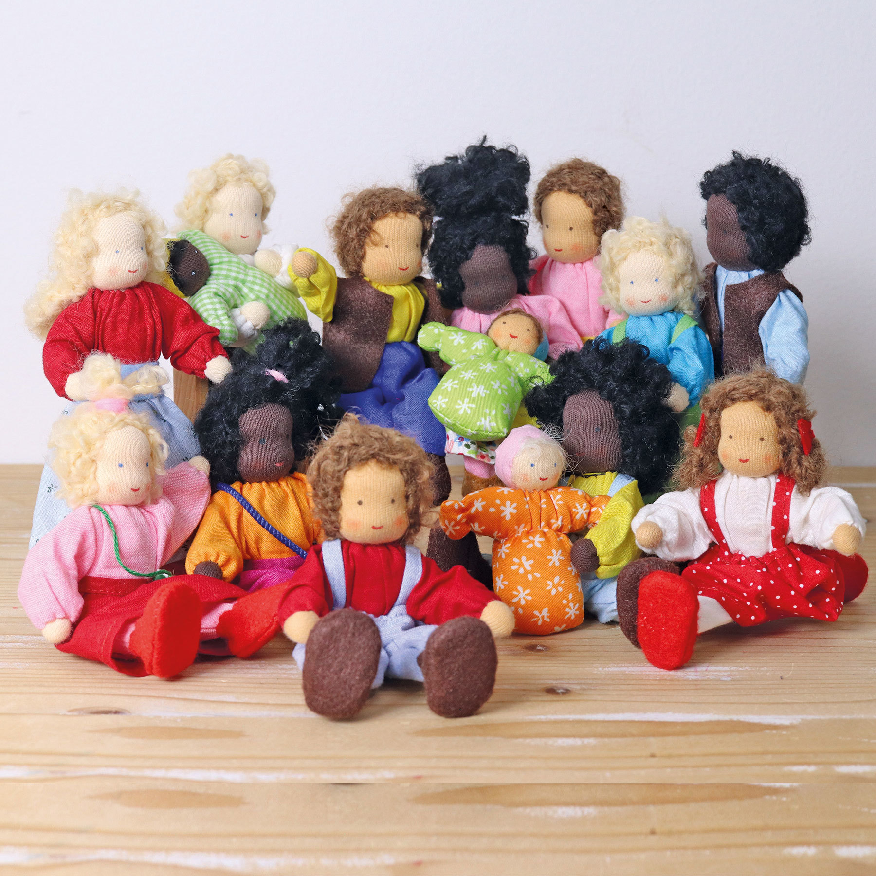Вальдорфские куклы — шьем своими руками | sauna-ernesto.ru | Вальдорфская кукла, Куклы, Выкройки