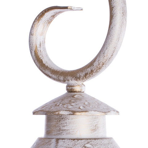 Уличный светильник Arte Lamp Prague A1467PA-2WG