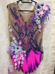 Купальник для выступления р. 34 Новый