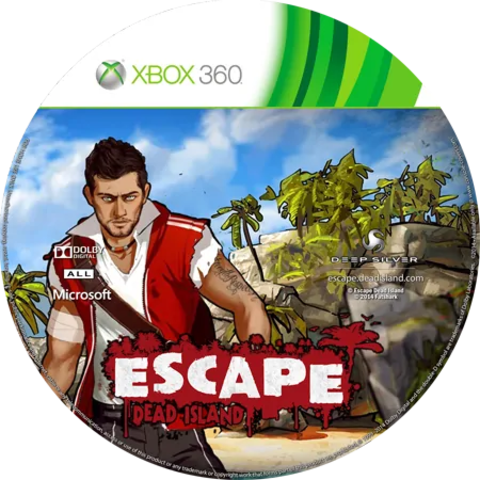 Escape Dead Island [Xbox 360]