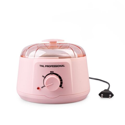 TNL, Воскоплав для горячего воска Wax Pro розовый