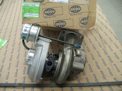 Турбокомпрессор / TURBOCHARGER АРТ: 10000-17664