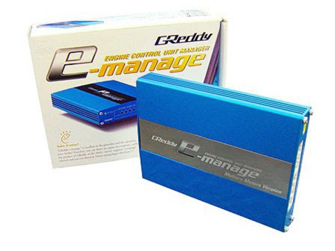 ЭБУ GReddy E-Manage Blue ecu