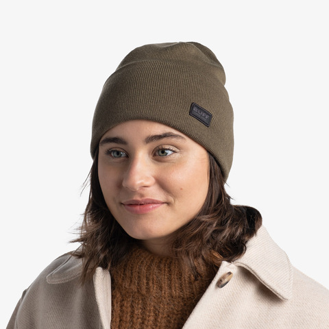 Картинка шапка вязаная Buff Hat Knitted Niels Camouflage - 3