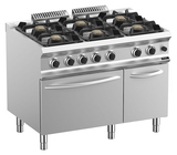 фото 2 ПЛИТА ГАЗОВАЯ 900 СЕРИИ APACH CHEF LINE GLRRG129FEXXLP на profcook.ru