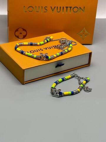 Цепь и Браслет Louis Vuitton